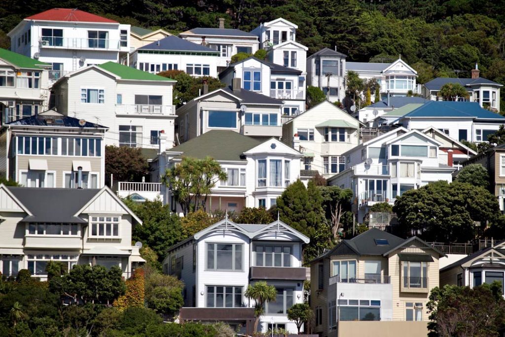 Wellington Houses